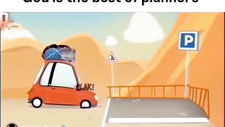 God Is The Best Planner