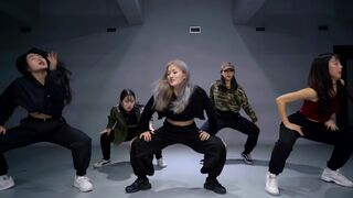DJ Snake Taki Taki Naria Choreography