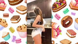 Tik Tok It’s boty shake challenge + bounce ????
