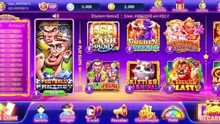 novo slot pagando bônus