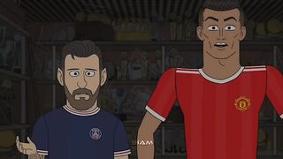 The Cartoon made me cry????❤️