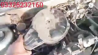 Suzuki Cultus carburetor in formation and service and kit fitting B M Modification Faisalabad Pakistan  03007201189 M khalil Qadri