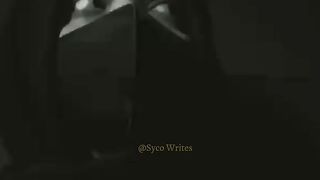 Poetry video