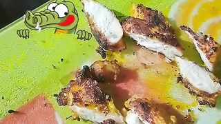 Querem churrasco de carne de jacaré tem Mato Grosso do Sul #Churrasco #Jacaré