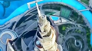 Dubai, Tower,Bruj  khalifa. Views