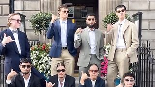Tu Cheez Badi Hai mast by @TheQuickStyle in New York