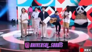 Japonês tocado pagode e cantado #Música #Cantado #Show