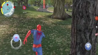 THE AMAZING SPIDER-MAN 2 New York City Part#1 New Games Android Gameplay