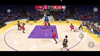 NBA 2K24 MY CAREER