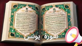 Surah Yunus Saud Al-Shuraim