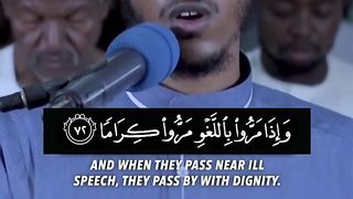 Telawat Quran Pak best voice