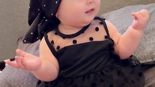 cute baby video