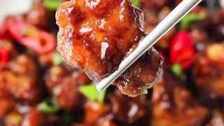 Mangolian chicken