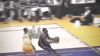 More skills for basketball