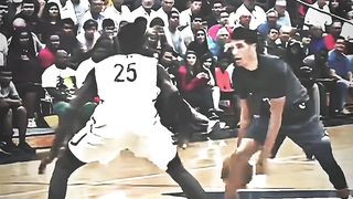 Motivated skills for basketball