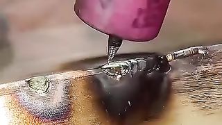 Tig welding