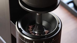 Manual Espresso ASMR