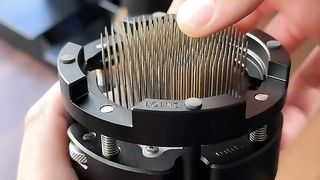 Sworks Porcupress Espresso Tool