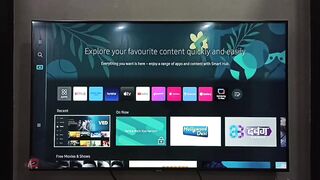 How to Unlock Channels in Samsung Tizen Smart TV