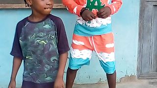 My boy