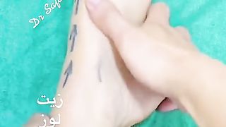 Foot Massage