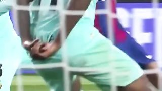 What a save
