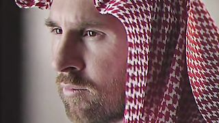 Messi ✅
