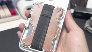 In this era of no longer spending cash, would you consider this card holde