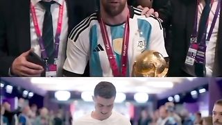 Football Messi ????