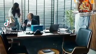 مفاجأه حلوه