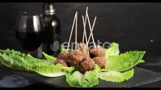 Crispy Perfection: The Art of Making Fried Meatballs