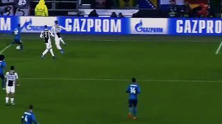 عندما دمر ريال مدريد نادي يوفنتوس