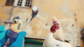 Brazilian song sung by Afroto and Maroun Moussa