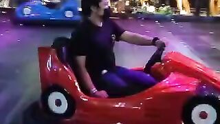 BOM BOM CAR BNS IN BATU IN JAVA