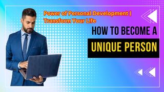 Power of Personal Development | Transform Your Life