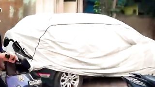 Chor Parking Wala???? II #sevengers #shorts