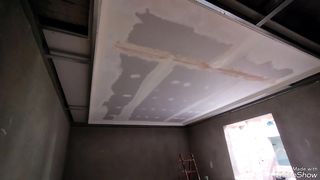 Decoration plafond