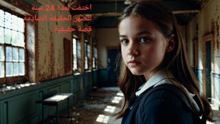 إختفت لمدة 24 سنة  في ضروف غامضة