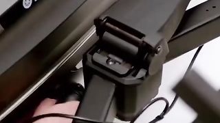 An additional trunk that is attached to the tow bar
