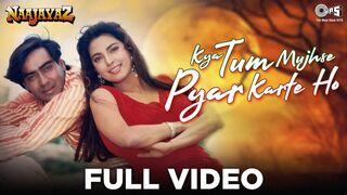 Kya Tum Mujhse Pyar Karte Ho Kumar Sanu Alka Yagnik Naajayaz