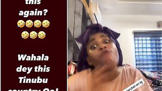 Funny Edo girl