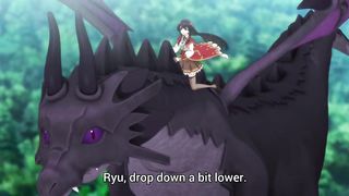 Akuyaku Reijou Level 99: Watashi wa Ura-Boss desu ga Maou dewa Arimasen Ep 10 English Sub