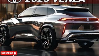 The 2025 Toyota Crown Signia Is A Bigger & More Upscale Midsize Hybrid SUV