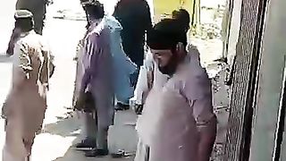 بہاولنگر میں بیٹے نے جائداد کی خاطر بھرے بازار میں سگے باپ کو قتل کر دیا