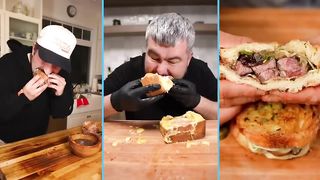 Can The Top Sandwich Creators Make the Ultimate Sandwich for Gordon Ramsay？