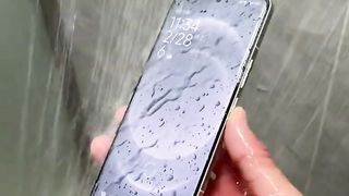 Xiaomi 14ultra waterproof violent test #shorts.