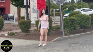 WTF PEOPLE HAVING A BAD DAY