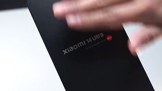 Xiaomi 14 Ultra immersive unboxing #shorts.