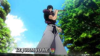 Kyo Kyo katal samjha ta na anime gojo saturo