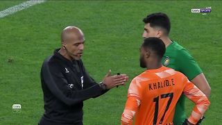⏯️⚽️ شاهد ركلات الترجيح من مباراة النصر والعين (1-3)